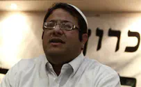 Attorney Itamar ben Gvir: Shaked mustn't flinch