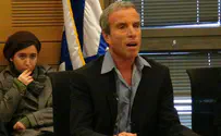 Will UK arrest Elazar Stern?