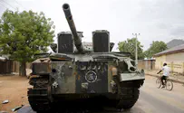 100 killed as Nigerian air force mistakenly bombs refugee camp