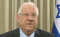 Watch: Rivlin urges world Jewry to fight terror, racism together