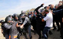 Bedouin education chief praises terror attack in college address