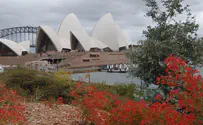 Australians dedicate memorial to Jewish service members