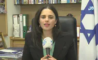Justice Minister: Arab MKs incitement led to attack