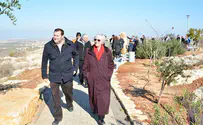 נערכים להשבעת טראמפ  