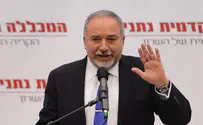 Liberman: Words don't bring an indictment