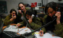 הלוחמות יקבלו נשק קל וקסדה נוחה יותר