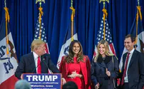 Trump to Ivanka's rabbi: You're doing good work
