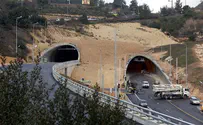 מנהרות הראל נפתחו לתנועה