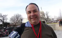 Watch: Support for Trump and Israel in Washington