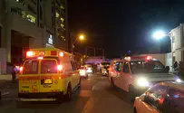 Tel Aviv shooting wounds two
