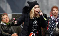 Madonna raves and curses‏