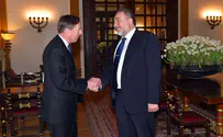 Liberman: 'No chance' of bilateral agreement with PA
