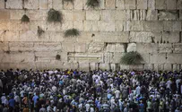Jewish Home voters reject Reform Prayer at Western Wall