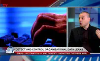 Detect and control organizational data leaks