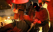 Troops attacked in Qalqiliya