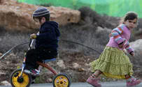 Judea and Samaria population growth kills two-state solution