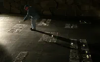 German artist: Dutch city plagiarized Holocaust memorial idea