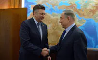 קרואטיה תשתתף בכוח הכבאות האזורי
