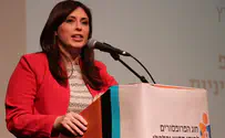 Zev Yanai Deputy FM Hotovely: Consulates to follow US embassy to Jerusalem
