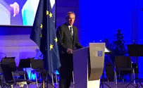 Смотрим: «Эль мале рахамим» в Европарламенте