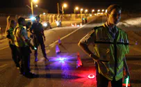 Arab hit-and-run driver who ran over policeman indicted