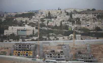 153 housing permits in Jerusalem - with 11,000 more planned