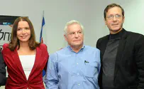 שני אלופים הצטרפו למפלגת העבודה