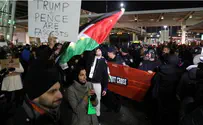 От Палестины - до Мексики. США. Границы. Протесты 