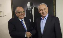 Rudy Giuliani: Netanyahu is an honest, honorable man