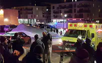 Suspect in Quebec Mosque shooting turns himself in