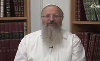 Tzfat rabbi: Let Netanyahu do his job