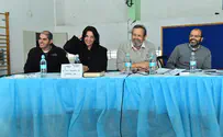 שופט מפתיע בחידון התנ"ך בהר חברון