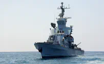 Watch: Saudi naval vessel attacked by rebels