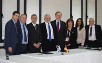 נגיעה ישראלית במסע למאדים