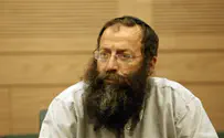 'The mitzvah of hospitality began in Hevron'