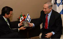 Netanyahu: 'Wall' tweet was not an insult to Mexico