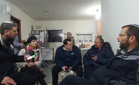 Amona residents trying to prevent their eviction