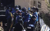 The aftermath of the Amona evacuation