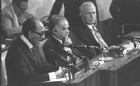 Bills launched to confer Congressional Gold Medal on Anwar Sadat