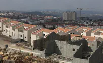 Ariel, Neve Tzuf, Rimonim omitted from priority map