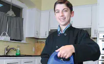Meet the young Jewish chef