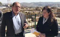 חשוב לחזק את ירושלים רבתי