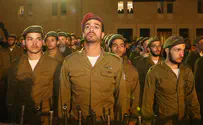 Watch: First all-haredi paratrooper company sworn in at Kotel