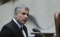 Shaked and Lapid team up to fight gratuitous legislation