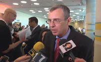 'Everyone who wants to live free needs a strong Israel'