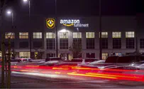 Amazon German site promotes sale of anti-Semitic book
