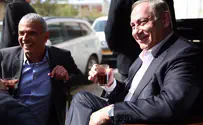 צפו: נתניהו וכחלון יצאו למסעדה