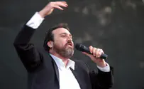 בני אלבז נדבק בקורונה; "מבקש להתפלל"