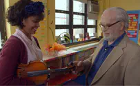Will 'Joe's Violin' get an Oscar? 