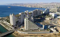 Rockets fired towards Eilat